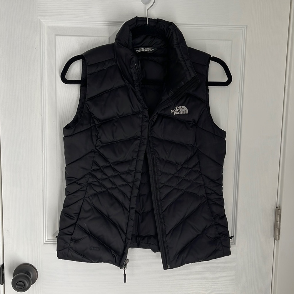 North Face Vest